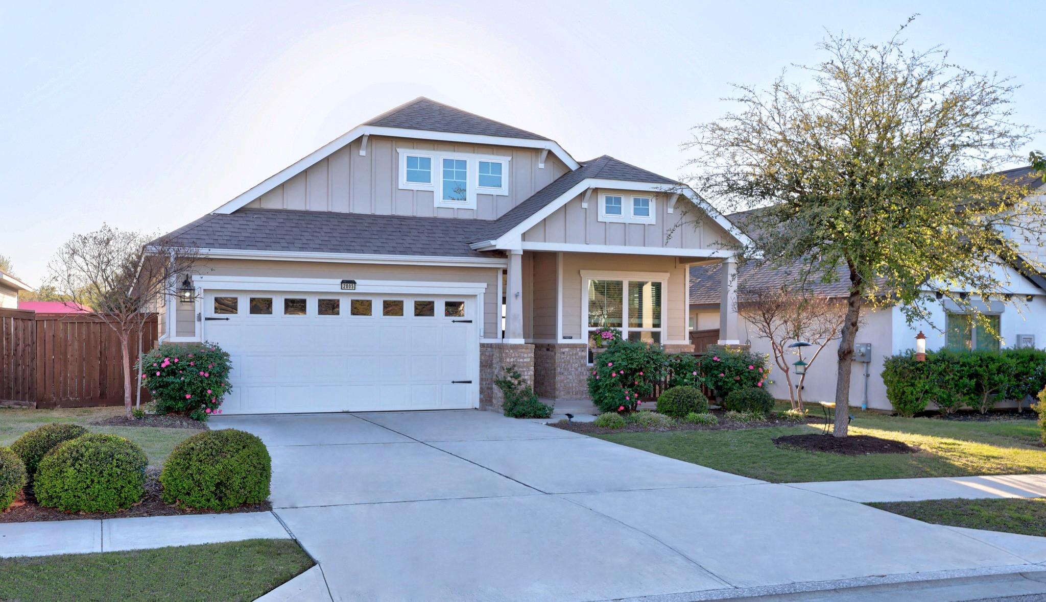 2005 Stirling Street Leander TX 78641