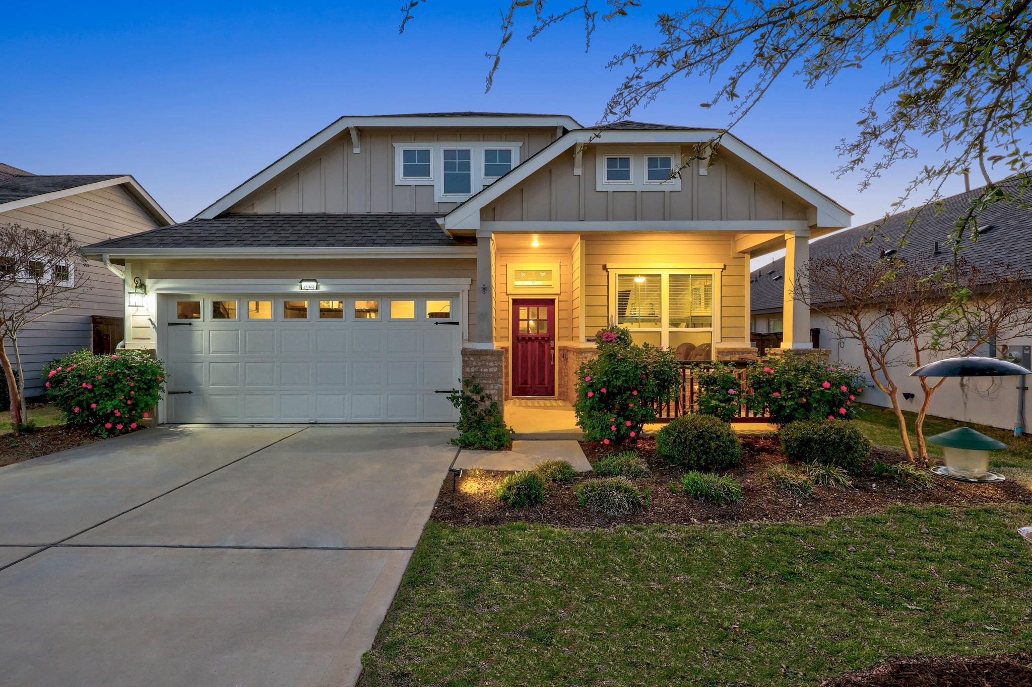 2005 Stirling Street Leander TX 78641