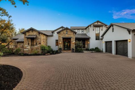 12317 Emory Oak Lane Austin TX 78738