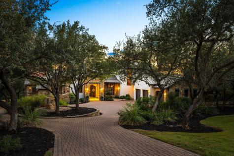 12317 Emory Oak Lane Austin TX 78738