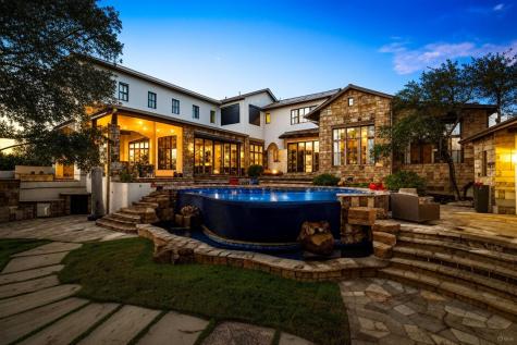 12317 Emory Oak Lane Austin TX 78738