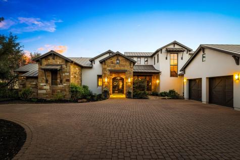 12317 Emory Oak Lane Austin TX 78738