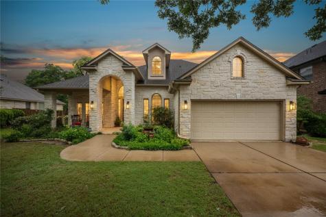 11704 Via Grande Drive Austin TX 78739