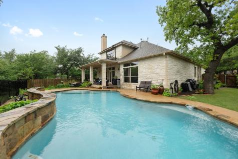 11704 Via Grande Drive Austin TX 78739
