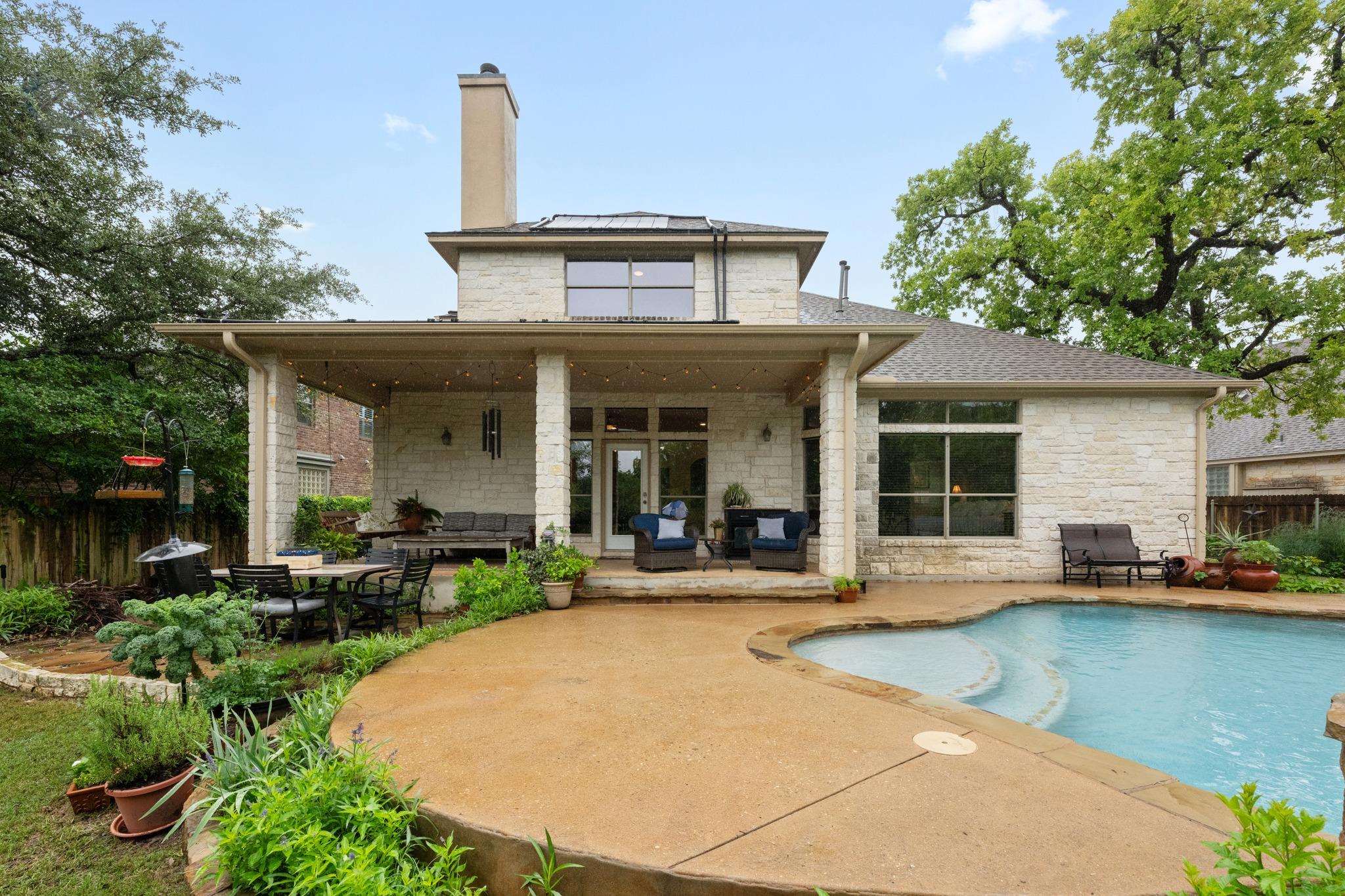 11704 Via Grande Drive Austin TX 78739