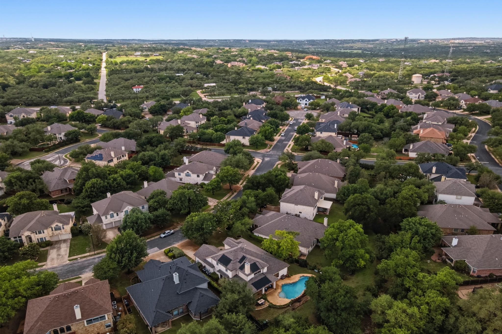 11704 Via Grande Drive Austin TX 78739