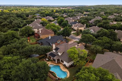 11704 Via Grande Drive Austin TX 78739