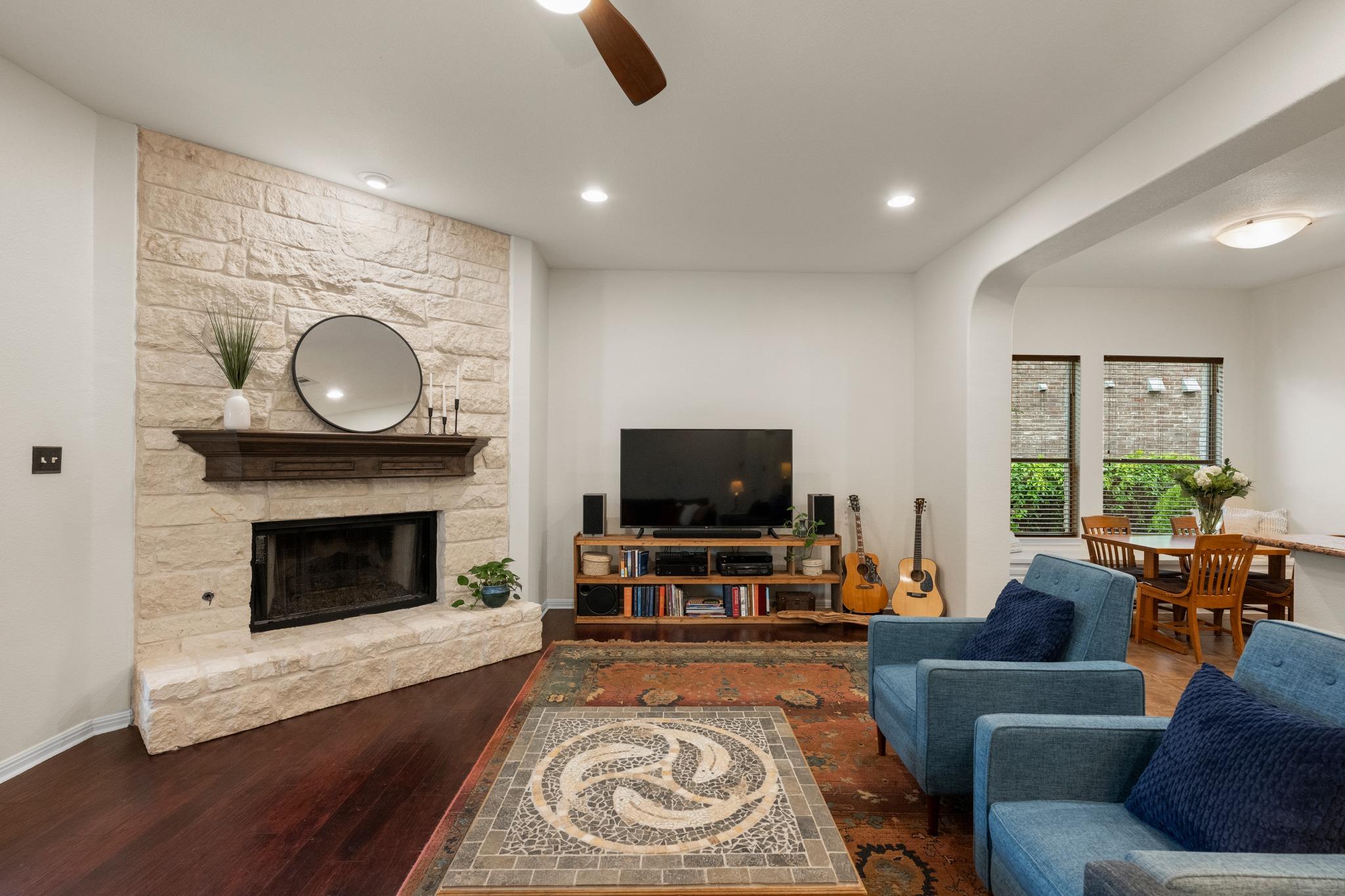 11704 Via Grande Drive Austin TX 78739
