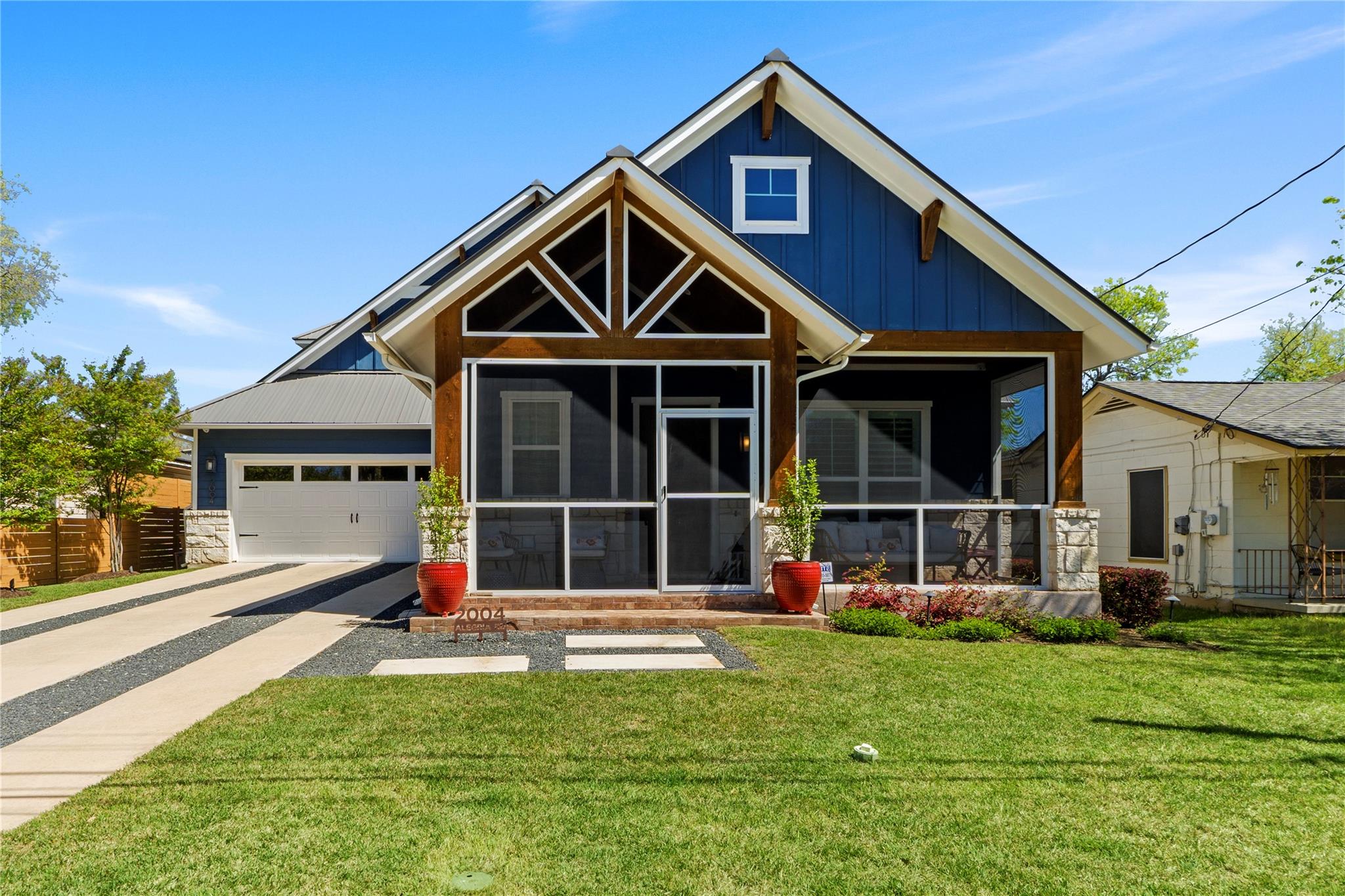 2004 Alegria Road Austin TX 78757