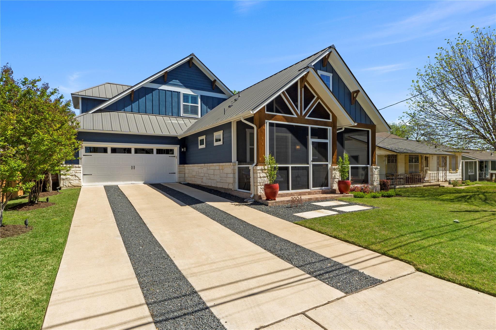 2004 Alegria Road Austin TX 78757