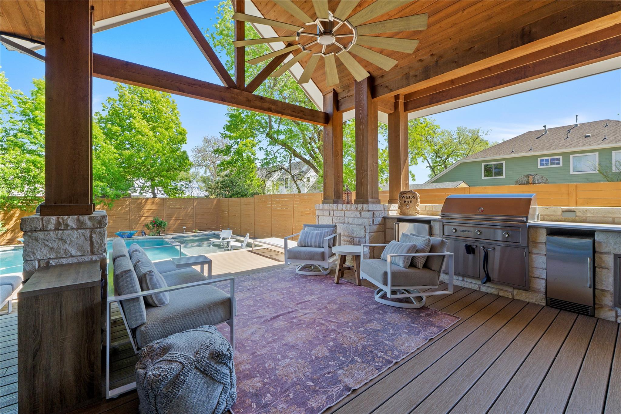 2004 Alegria Road Austin TX 78757