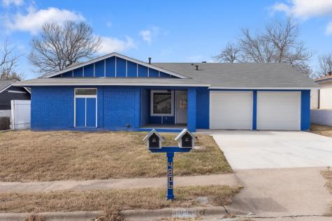 4806 Carsonhill Drive Austin TX 78723