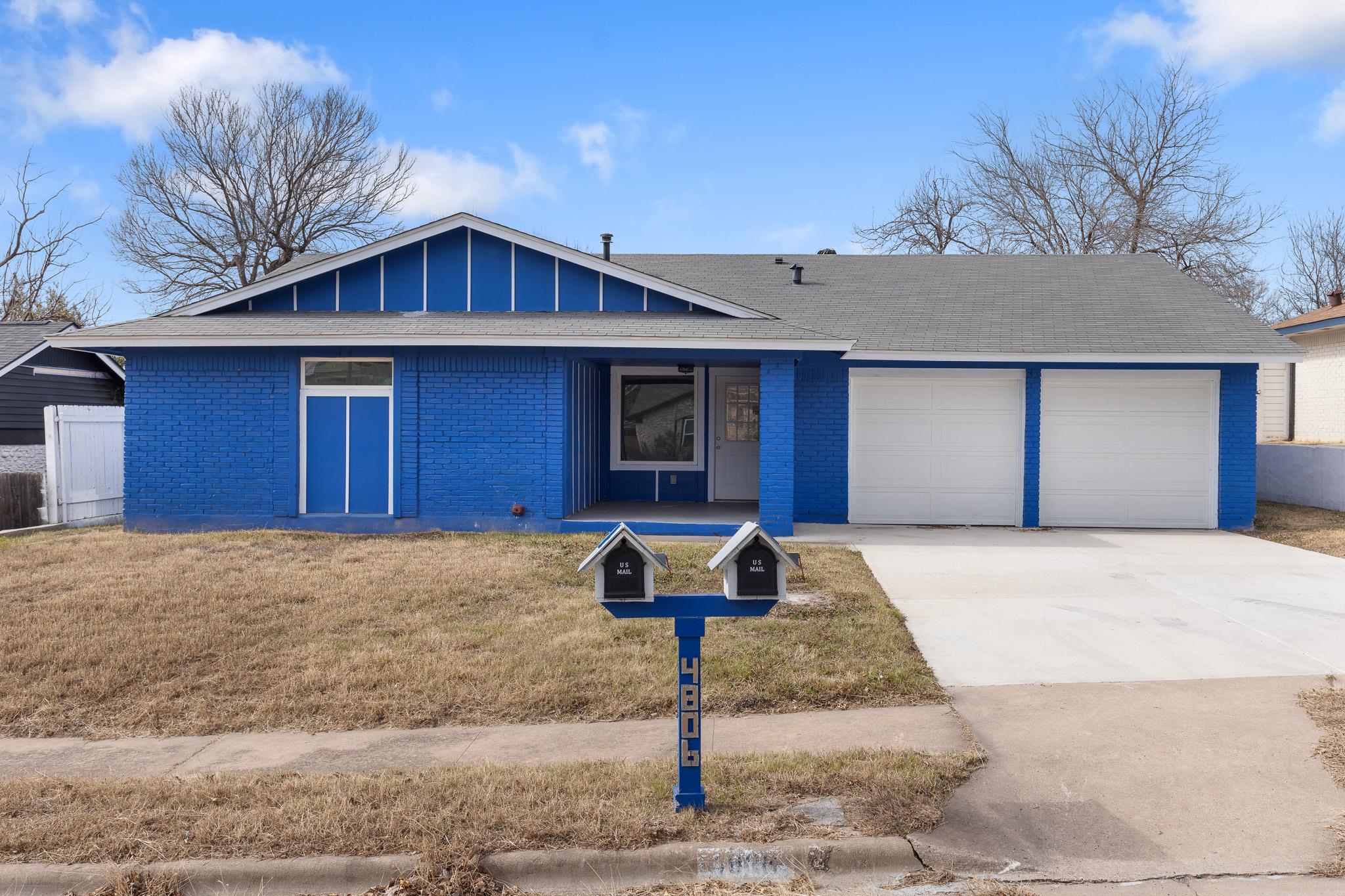 4806 Carsonhill Drive Austin TX 78723