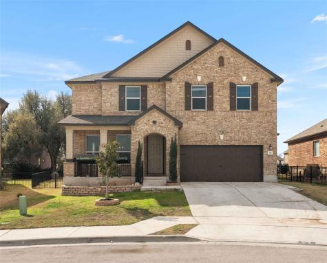 116 Kyndals Meadow Cove Georgetown TX 78628
