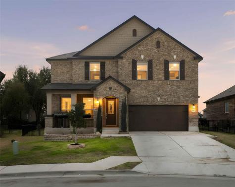 116 Kyndals Meadow Cove Georgetown TX 78628