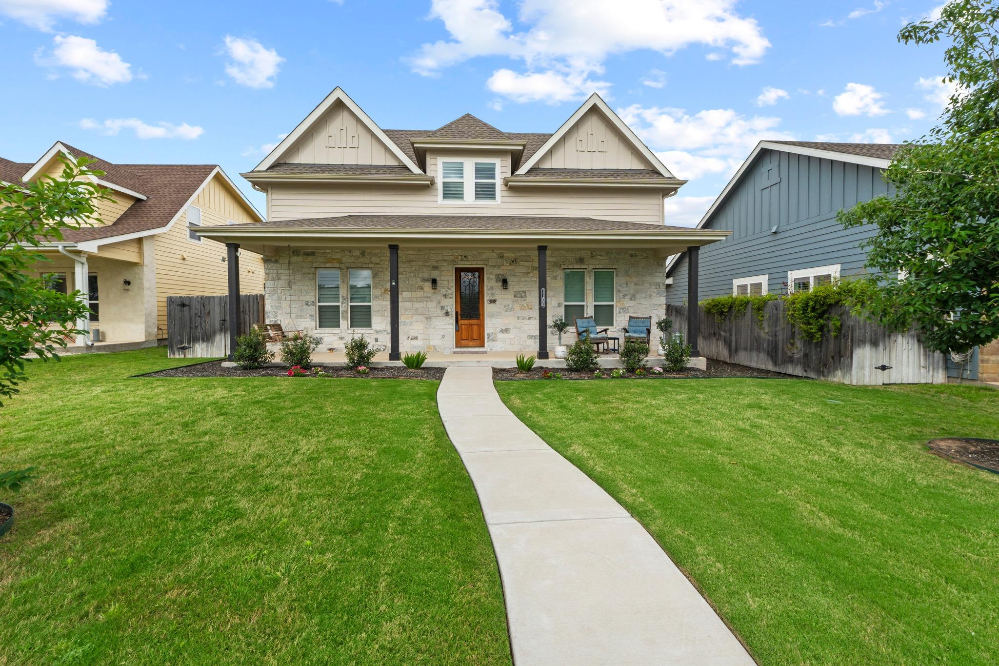 1100 Railroad Avenue Georgetown TX 78626