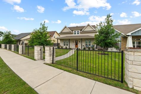 1100 Railroad Avenue Georgetown TX 78626