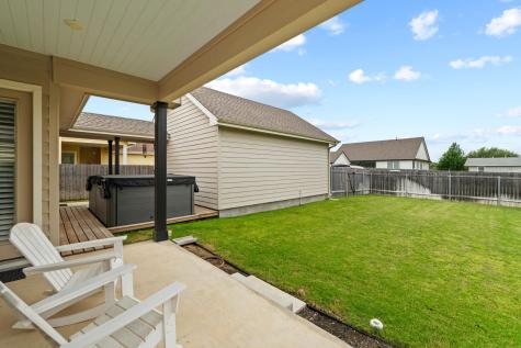 1100 Railroad Avenue Georgetown TX 78626