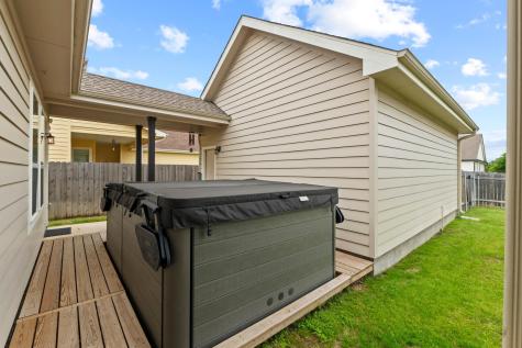 1100 Railroad Avenue Georgetown TX 78626