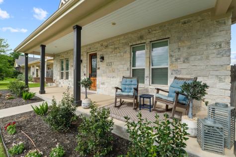 1100 Railroad Avenue Georgetown TX 78626
