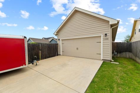 1100 Railroad Avenue Georgetown TX 78626