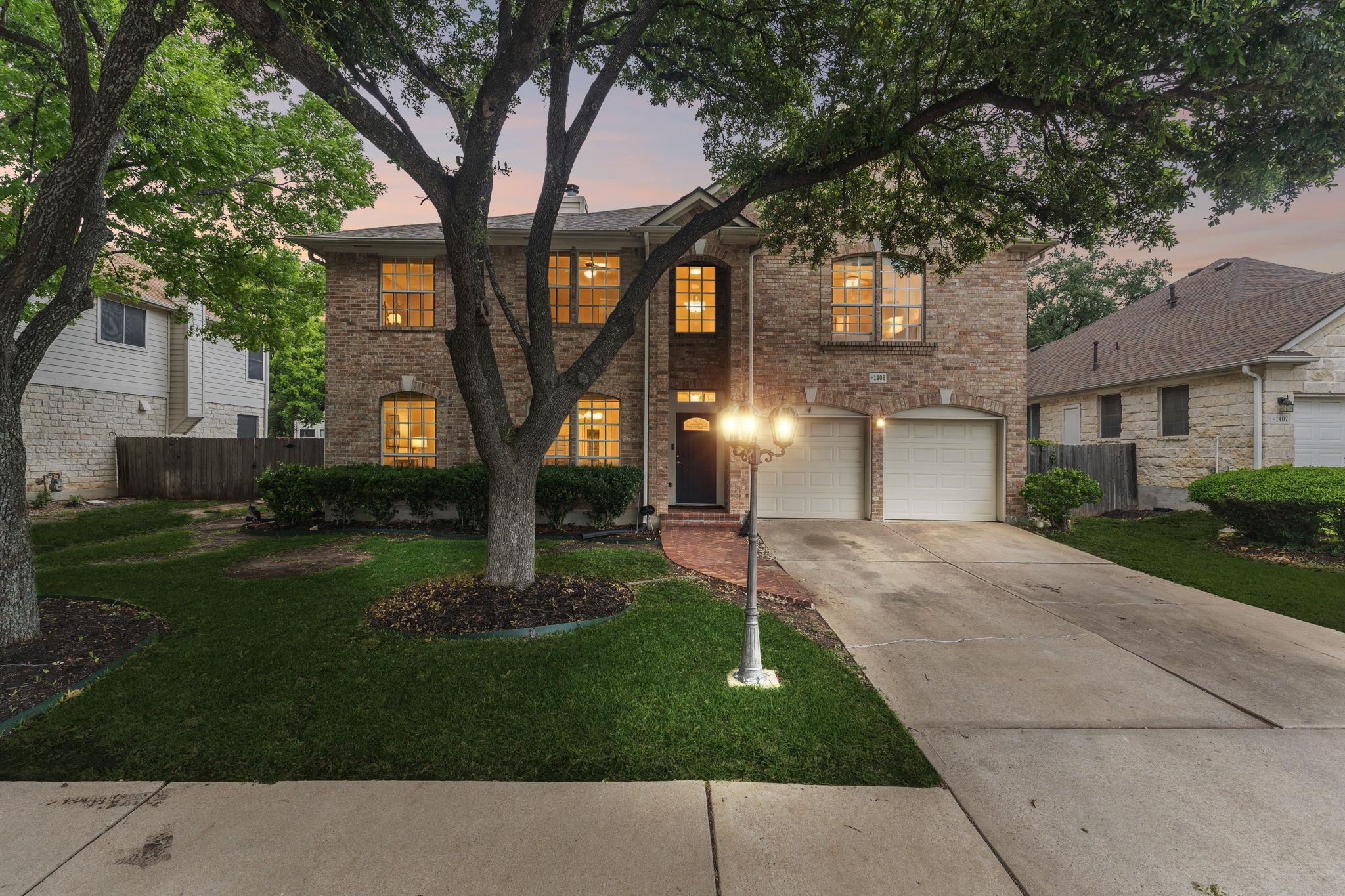 1409 Deer Horn Drive Cedar Park TX 78613