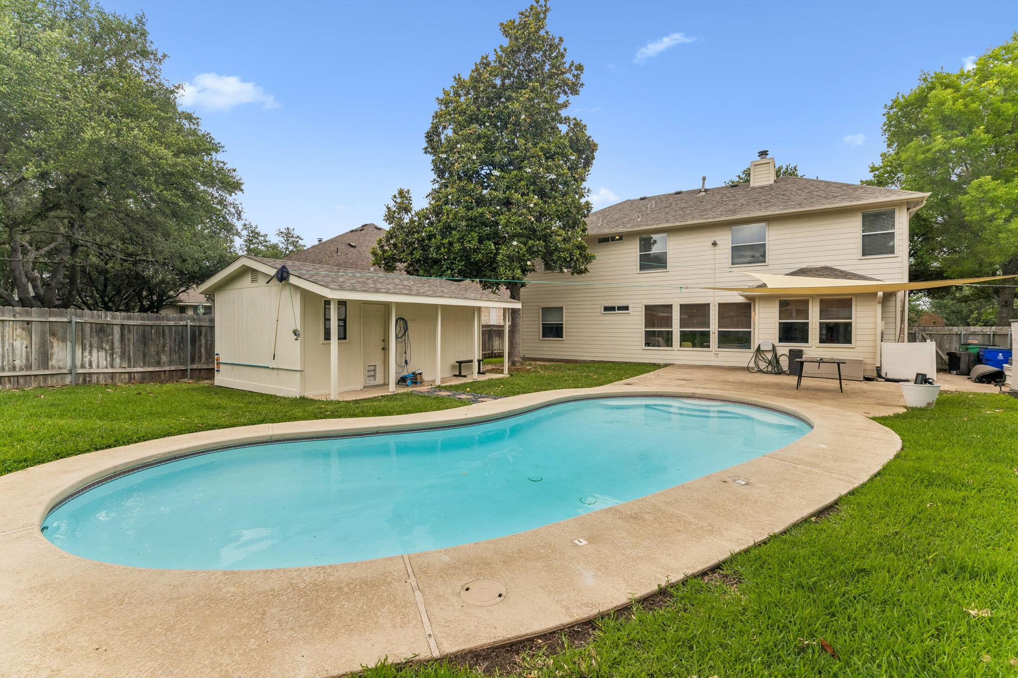 1409 Deer Horn Drive Cedar Park TX 78613