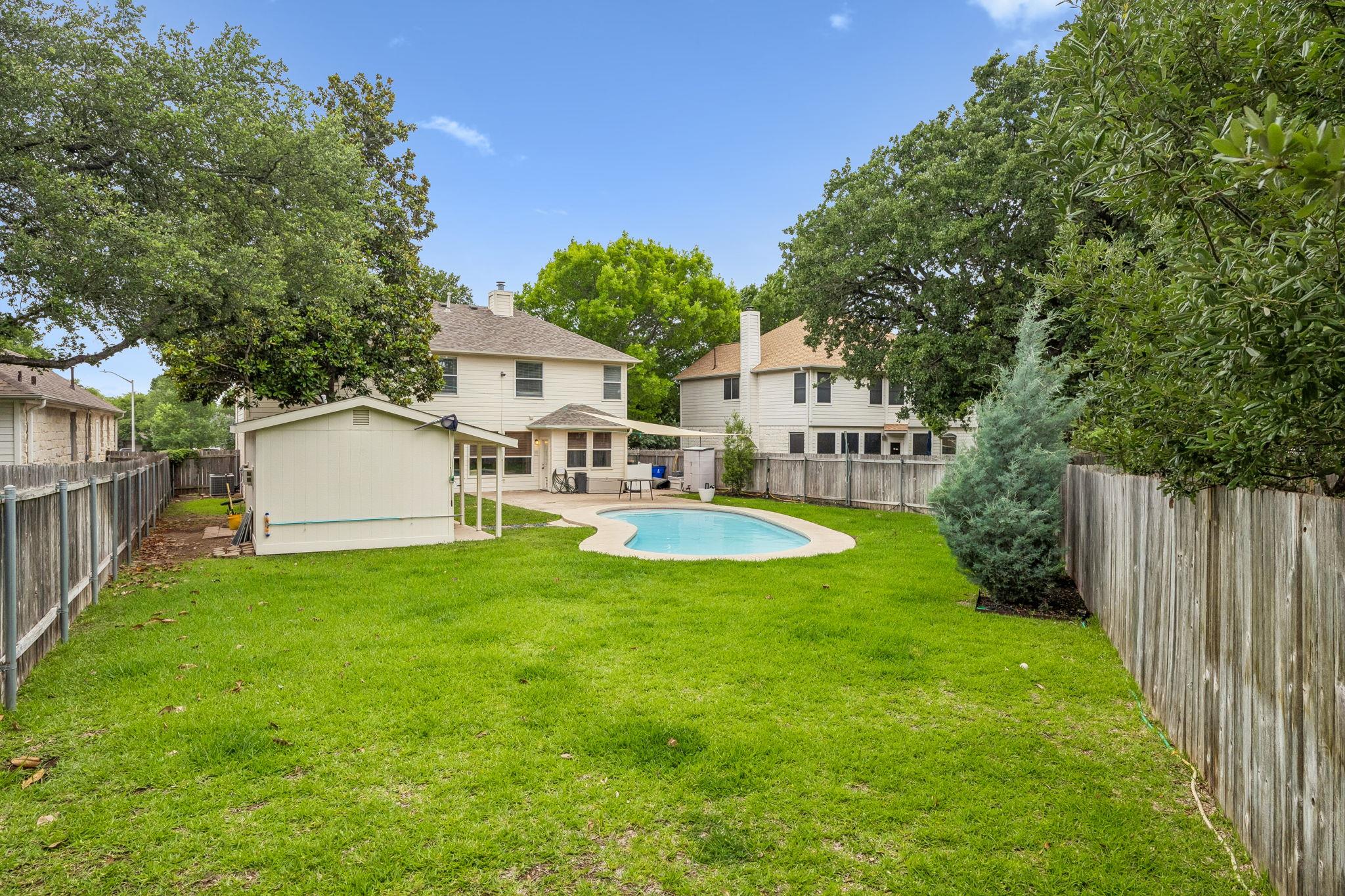 1409 Deer Horn Drive Cedar Park TX 78613
