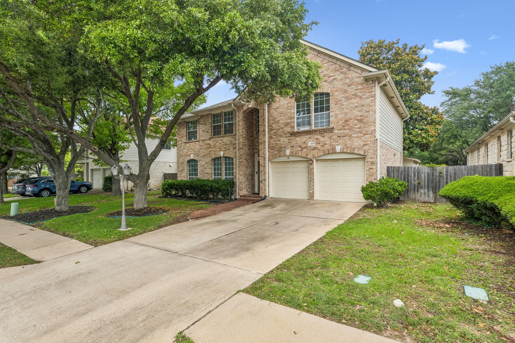 1409 Deer Horn Drive Cedar Park TX 78613