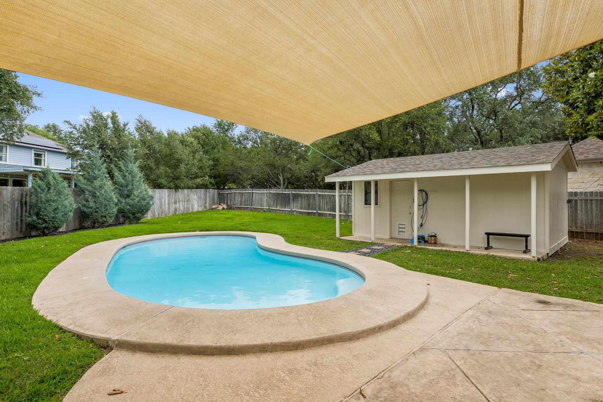 1409 Deer Horn Drive Cedar Park TX 78613