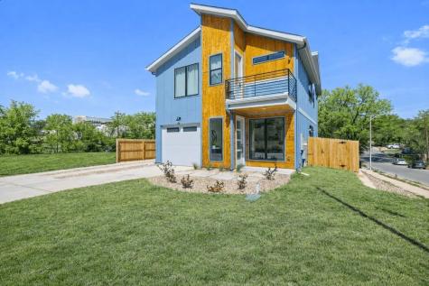2608 Bristol Drive Austin TX 78723
