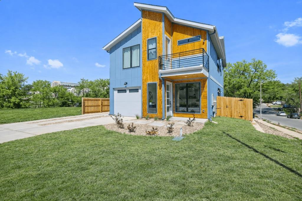 2608 Bristol Drive Austin TX 78723
