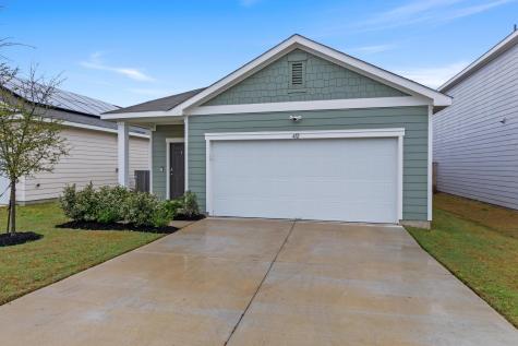 412 Gemsbok Road Hutto TX 78634