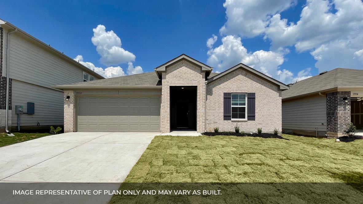 1828 Side Buster Trail Leander TX 78641