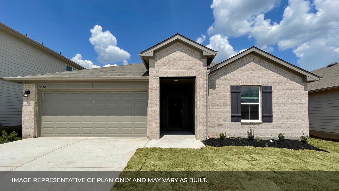 1828 Side Buster Trail Leander TX 78641