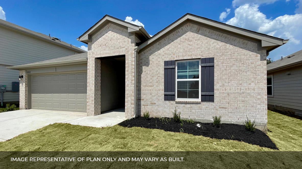 1828 Side Buster Trail Leander TX 78641