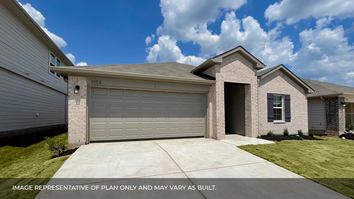 1828 Side Buster Trail Leander TX 78641