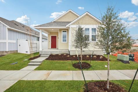 195 Cider Creek Drive Elgin TX 78621
