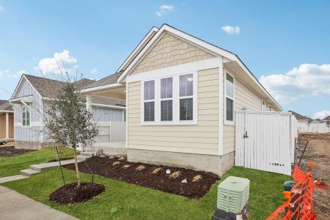 195 Cider Creek Drive Elgin TX 78621