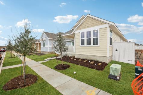 195 Cider Creek Drive Elgin TX 78621