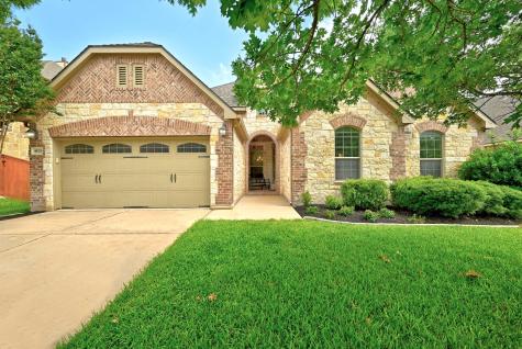 4620 Monterosa Lane Round Rock TX 78665