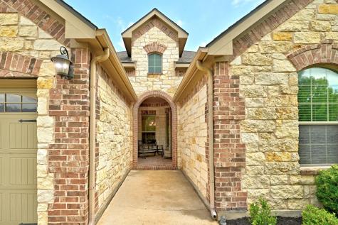 4620 Monterosa Lane Round Rock TX 78665