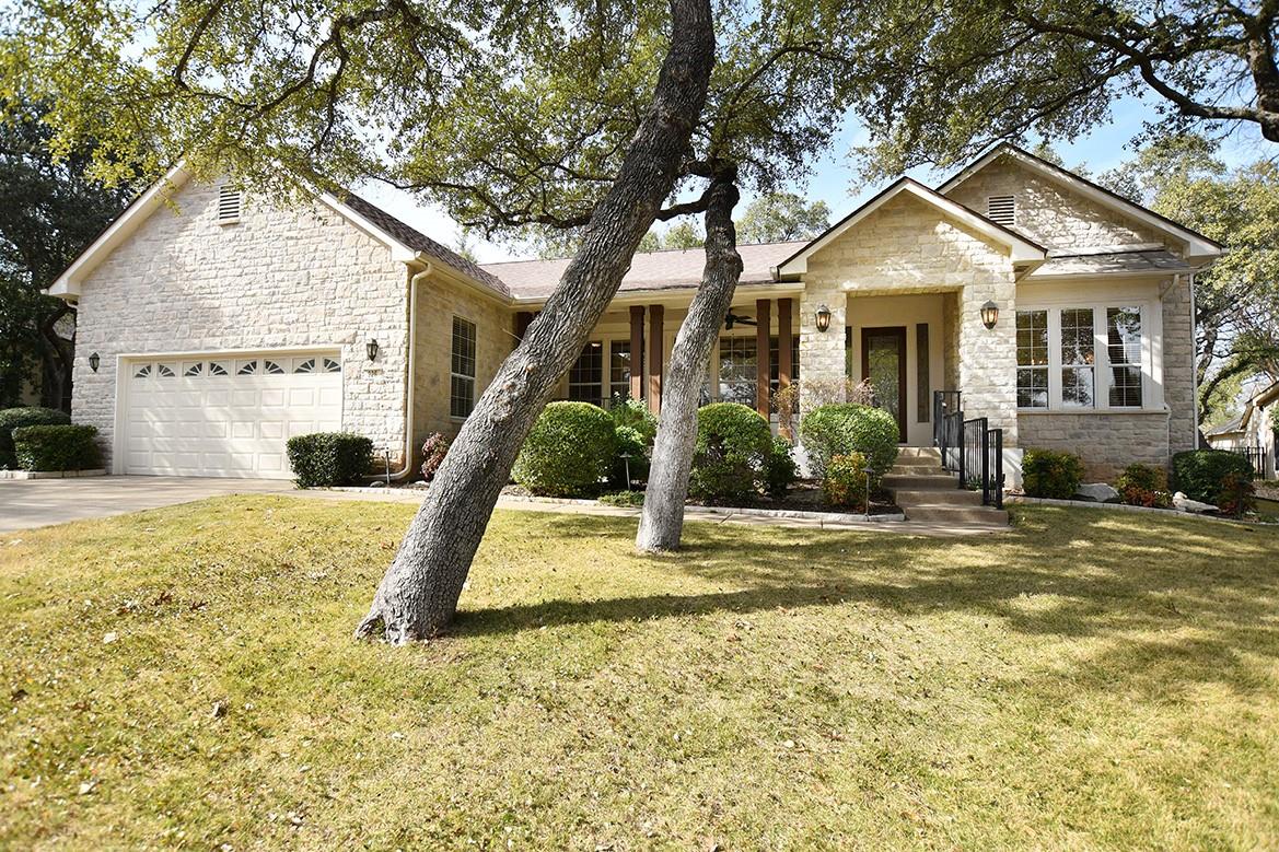 226 Whispering Wind Drive Georgetown TX 78633