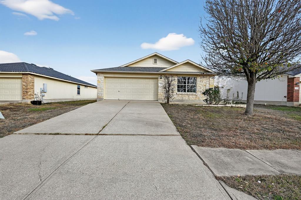 316 Flinn Street Hutto TX 78634