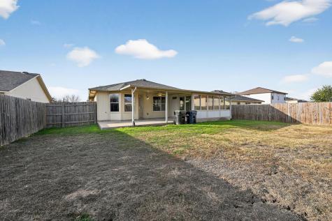 316 Flinn Street Hutto TX 78634