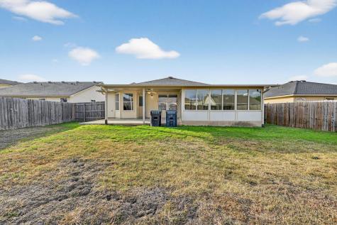 316 Flinn Street Hutto TX 78634