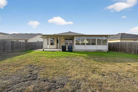316 Flinn Street Hutto TX 78634