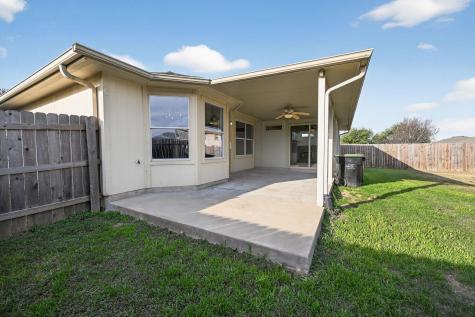 316 Flinn Street Hutto TX 78634