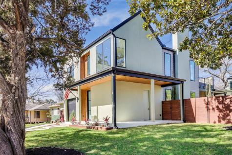 4600 Gillis Street Austin TX 78745