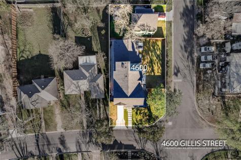 4600 Gillis Street Austin TX 78745